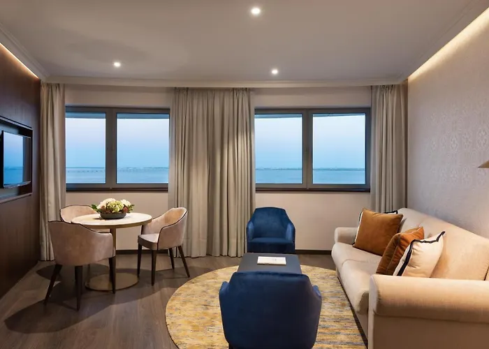 Hotel Eurostars Universal Lissabon