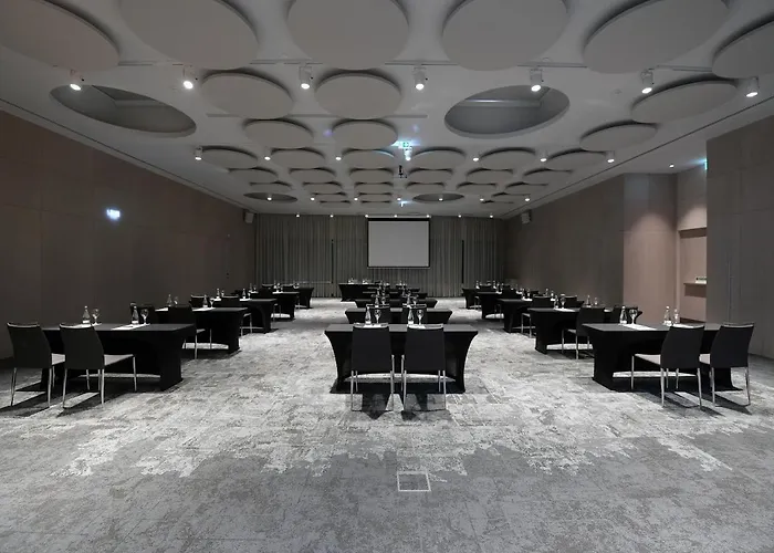 Eurostars Universal Hotel Lissabon