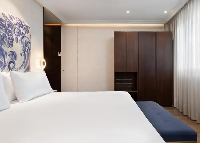 Eurostars Universal Lissabon