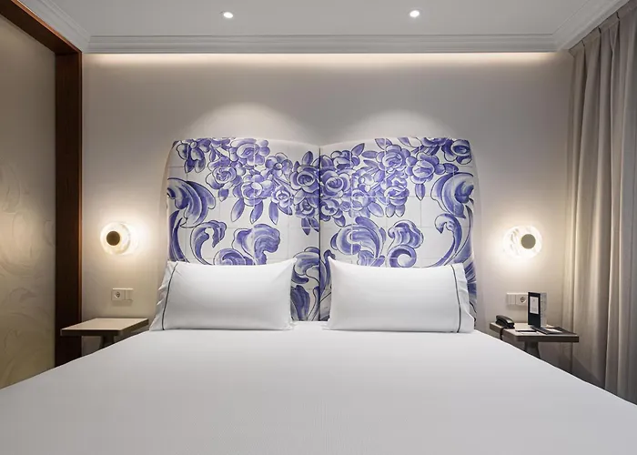 Hotel Eurostars Universal Lissabon