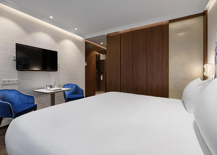 Eurostars Universal 5* Lissabon