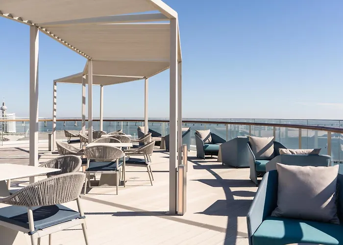 Eurostars Universal 5* Lissabon