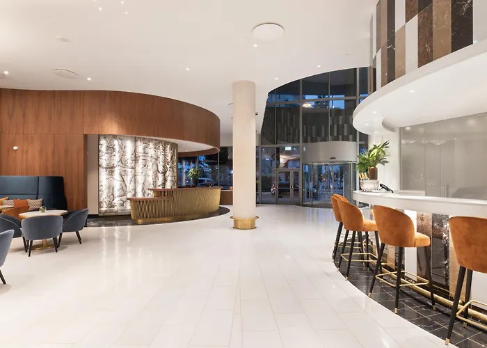 Eurostars Universal 5* Lissabon