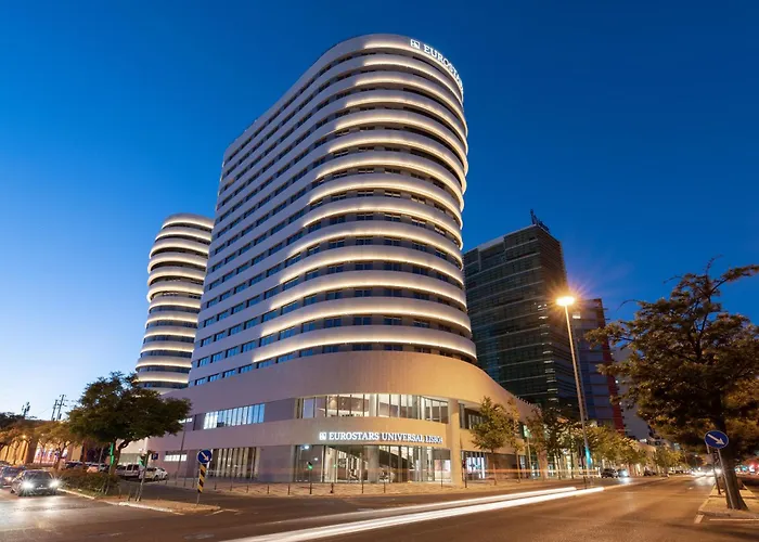 Eurostars Universal Hotel 5*