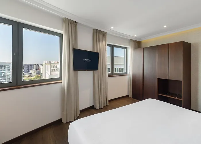 Hotel Eurostars Universal