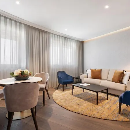 Hotel Eurostars Universal Lissabon