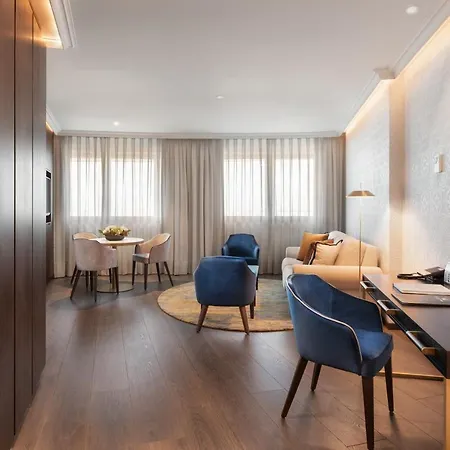 Hotel Eurostars Universal Lissabon