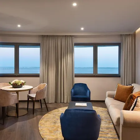 Hotel Eurostars Universal Lissabon
