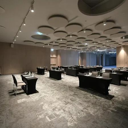 Szálloda Eurostars Universal 5*