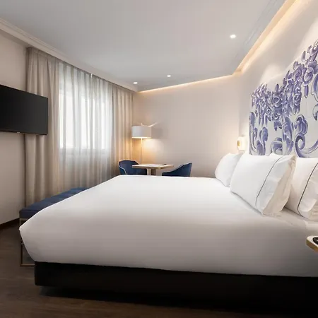 Hotel Eurostars Universal Lissabon