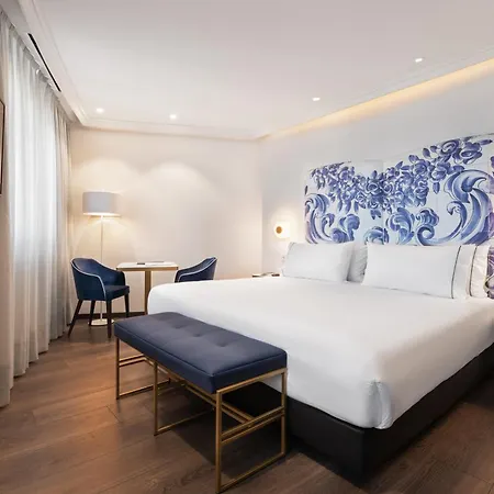 Eurostars Universal Hotel Lissabon