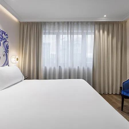 Szálloda Eurostars Universal 5*