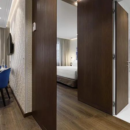 Eurostars Universal Hotel