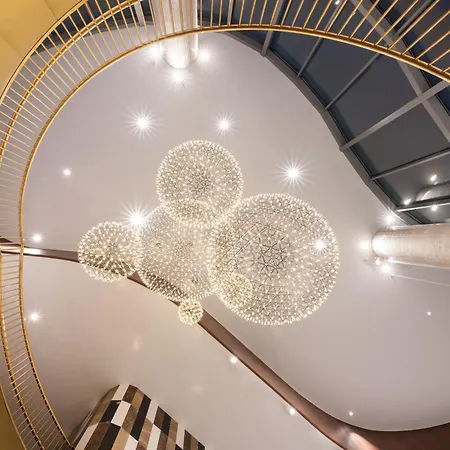 Szálloda Eurostars Universal