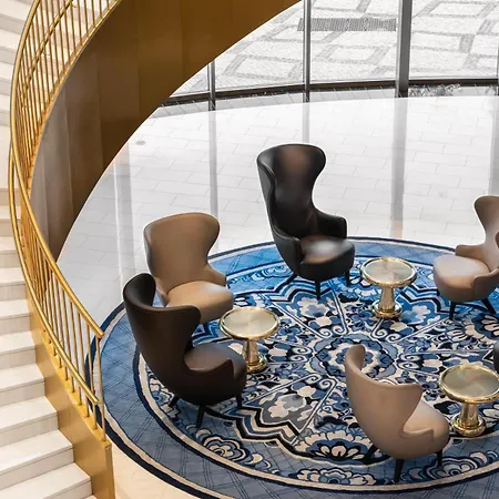 Szálloda Eurostars Universal Lisboa