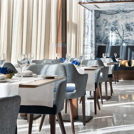 Hotel Eurostars Universal