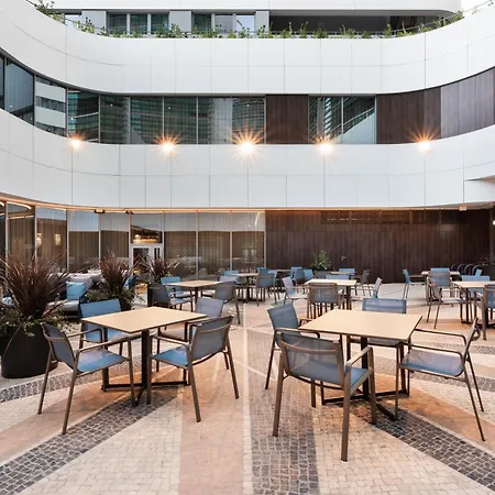 Eurostars Universal Hotel Lissabon