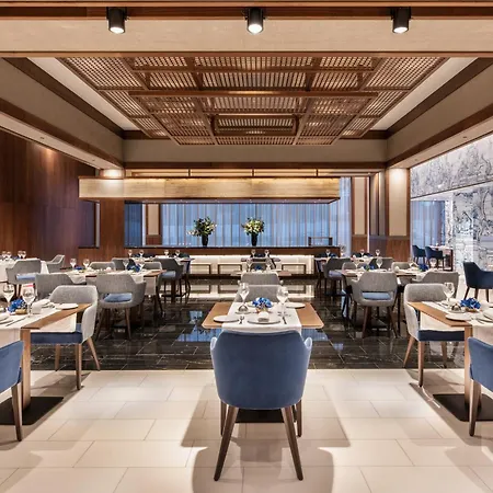 Hotel Eurostars Universal Lissabon