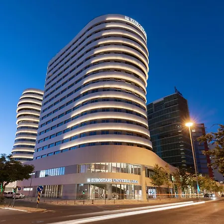 Eurostars Universal Szálloda 5*