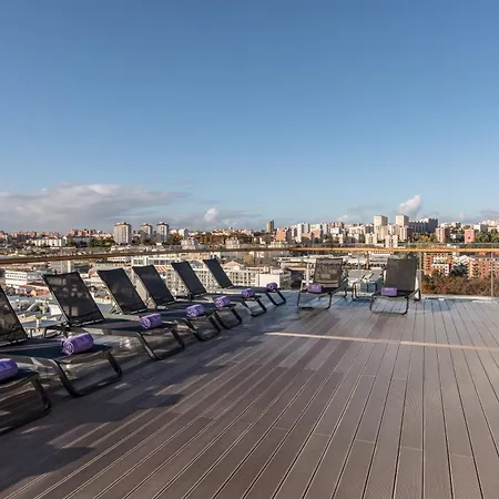 Eurostars Universal Lissabon