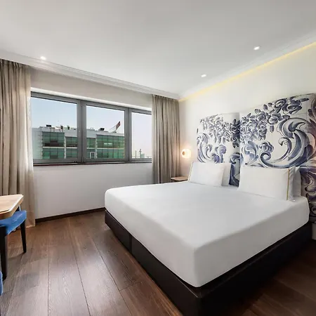 Eurostars Universal Hotel Lissabon