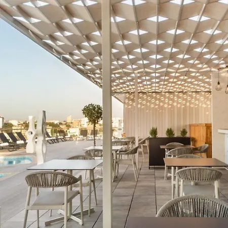 Eurostars Universal Hotel Lissabon