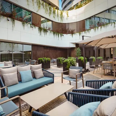 Hotel Eurostars Universal 5*