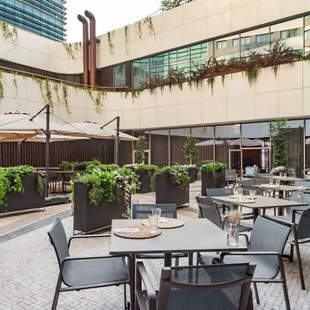 Eurostars Universal Hotel Lissabon