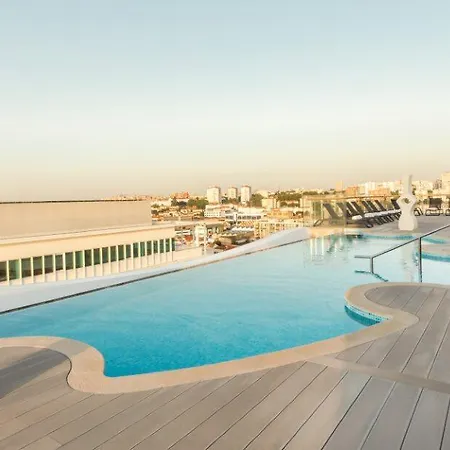 Eurostars Universal Lissabon