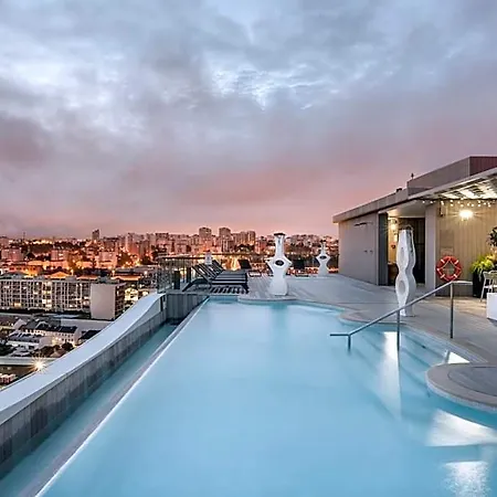 Hotel Eurostars Universal Lisbon