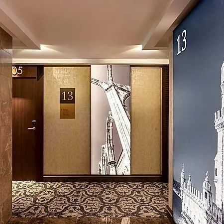 Eurostars Universal Hotel 5*