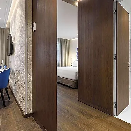 Eurostars Universal Hotel Lisboa