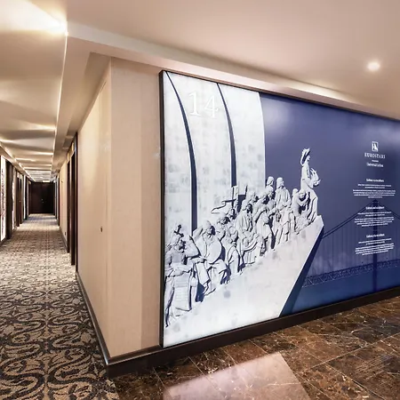 Eurostars Universal Hotel 5*