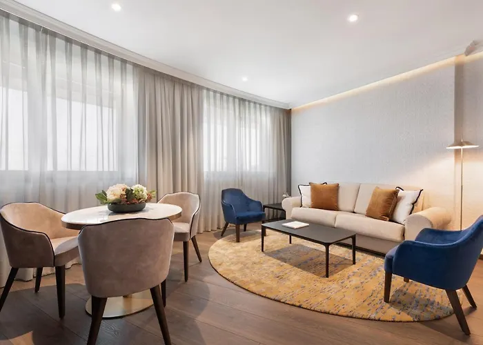 Hotel Eurostars Universal Lisboa