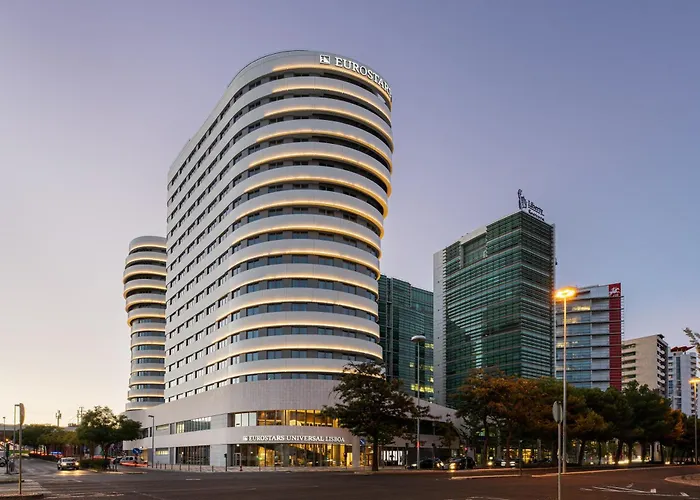 Hotel Eurostars Universal Lisboa