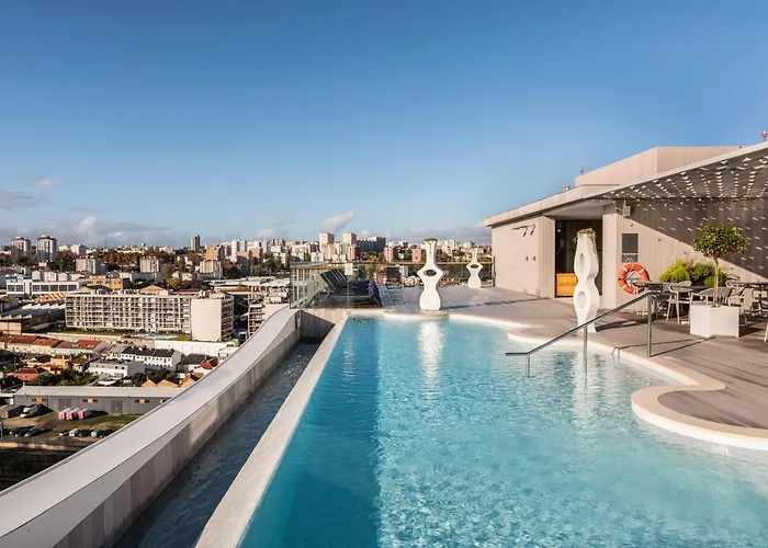 Hotel Eurostars Universal 5*