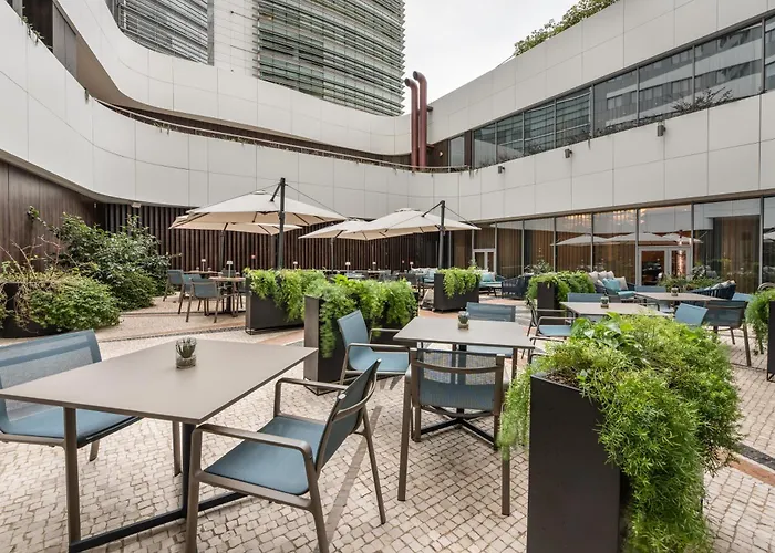 Eurostars Universal Hotel