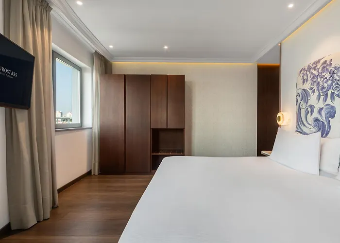 Eurostars Universal Lisboa