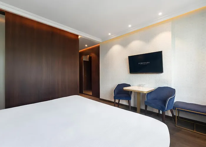 Eurostars Universal Lisboa