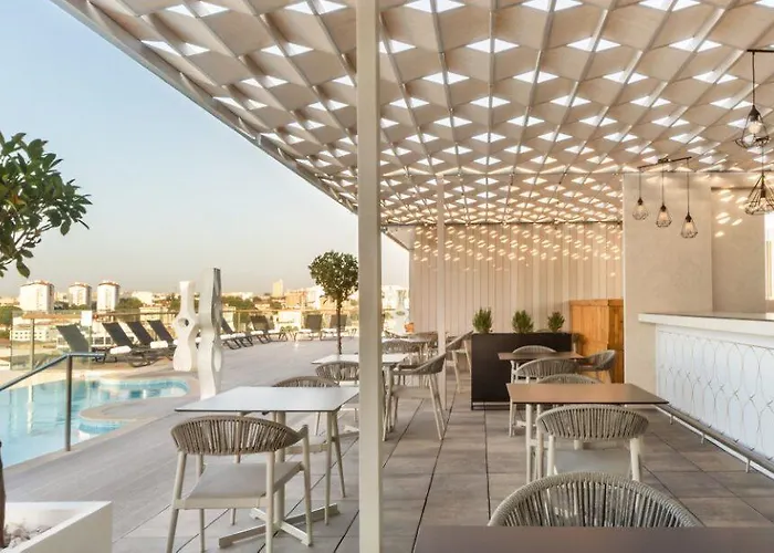 Eurostars Universal Hotel Lisboa