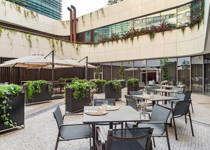 Eurostars Universal Hotel Lisboa