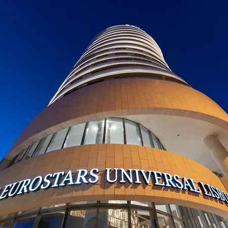 Eurostars Universal Hotel