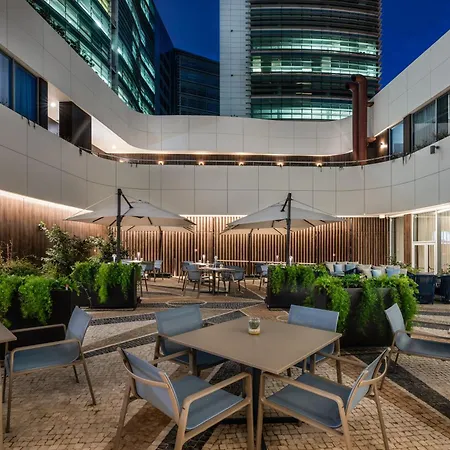 Hotel Eurostars Universal