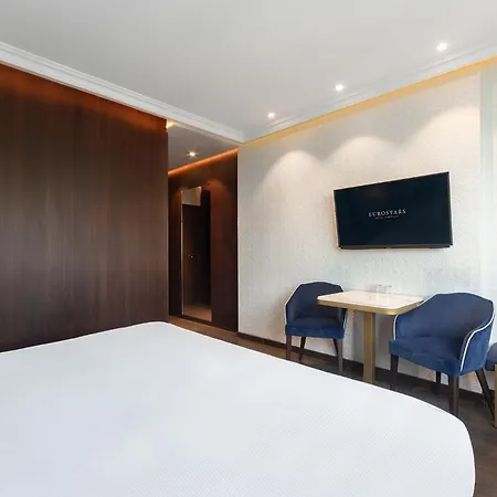 Eurostars Universal Lisboa