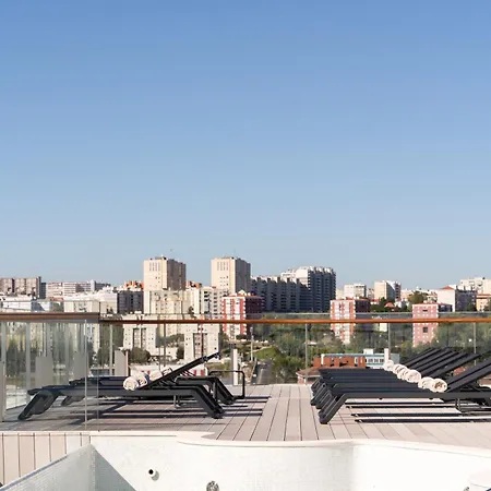 Hotel Eurostars Universal Lisboa