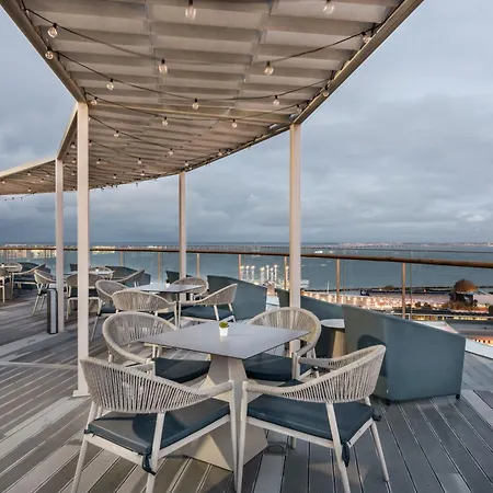 Eurostars Universal 5* Lisboa