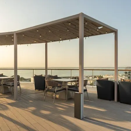 Eurostars Universal 5* Lisboa