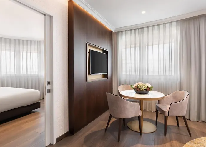 Eurostars Universal 5* Lisboa