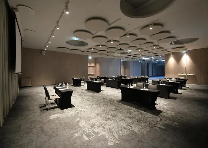 酒店 Eurostars Universal 5*