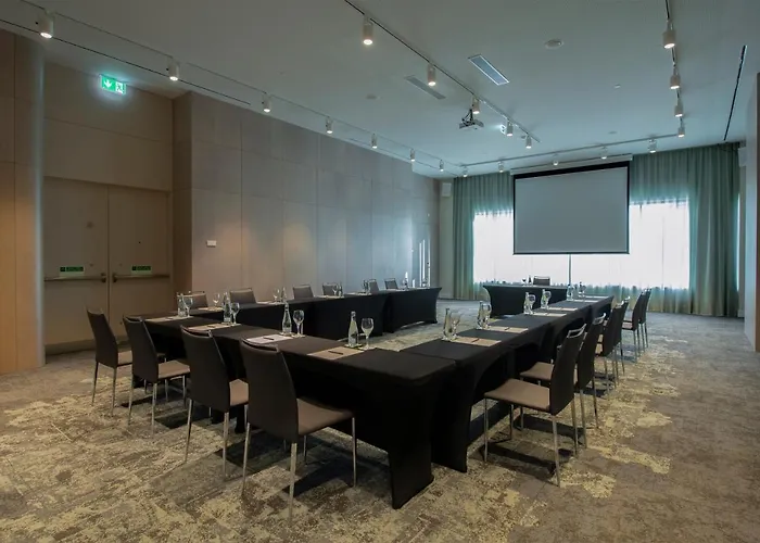 酒店 Eurostars Universal Lisboa